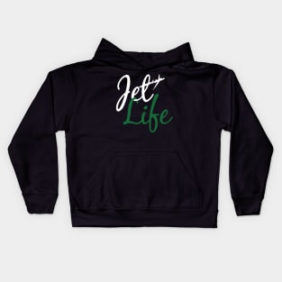 Jet Life T-Shirt Kids Hoodie